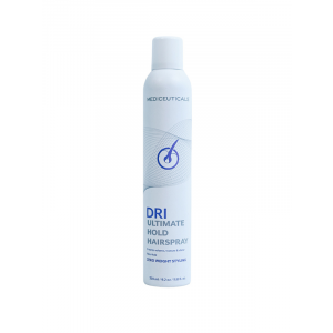 Mediceuticals Dri Ultimate Hold Hairspray 350ml