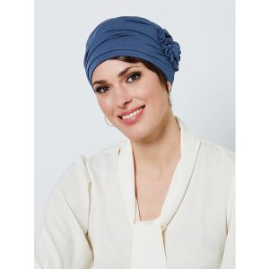 Mutsje van Gisela mayer, ook wel een turban genoemd
