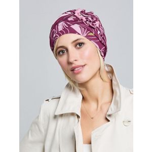 Turban Anna Printed | Gisela Mayer | Exclusive Headwear