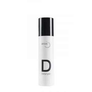 Detangler van Arcos voor synthetisch, hittebestendig en echt haar