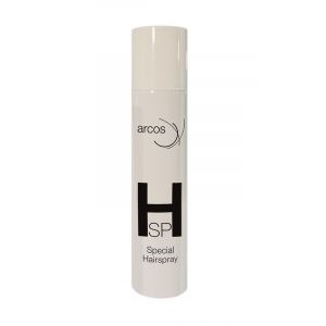 Special Hairspray van Arcos voor echt en synthetisch haar
