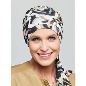 Turban Madrid Printed b-303