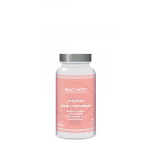 Mediceuticals Bao-Med Anti Aging Beauty Supplement 60 st.