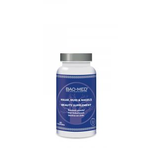 Bao-Med Hair, Skin & Nails beauty supplements 60 capsules Mediceuticals