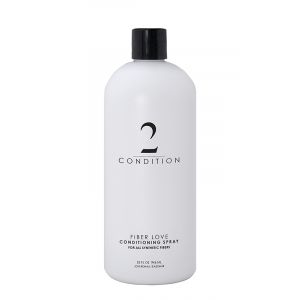 Navul Fiber Love Conditioning Sray van Jon Renau voor Synthetisch Haar