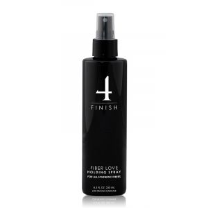 Fiber love Holding Spray voor synthetisch haar van Jon Renau