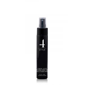 De Fiber Love Flexible Spray Gel voor Synthetisch haar van Jon Renau