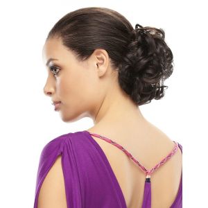 Scrunchie Fun Bun | Jon Renau 