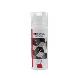 De Perfect Gel voor een goede hold van synthetisch haar van Gisela Mayer