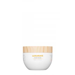 Het Hair Mask van Bao-Med herstelt het haar en geeft het weer een gezonde uitstraling