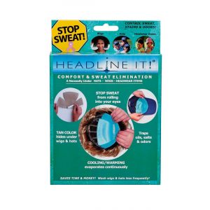 Headline it! | Wig liner 10st