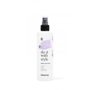 Ornatiq Herbal Sea Spray 250 ml – natuurlijke stylingspray met muskaatsalie en sandelhout voor volume en textuur