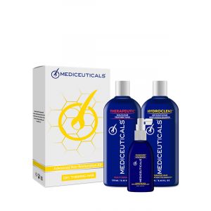Advanced Hair Restoration Kit Dry, Thinning Hair Mediceuticals