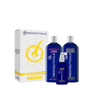 Advanced Hair restoration Kit Fine, Thinning Hair Mediceuticals