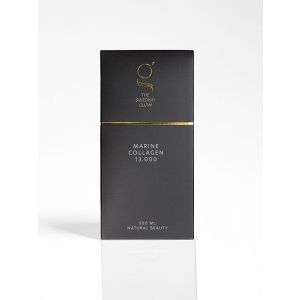 The Swedish Glow MARINE 500 ml – vloeibaar collageensupplement met 13.000 mg viscollageen voor een stevige, gladde en stralende huid