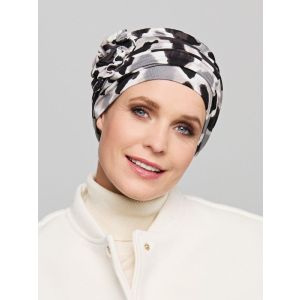 Turban Anna Printed b-403