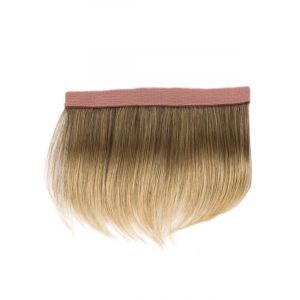 pony in het blond, makkelijk en comfortabel te dragen van Gisela Mayer