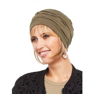 Pony haarstukje in het blond