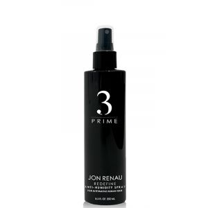 Jon Renau Redefine Anti-Humidity Spray voor een pluizig echtharen haarwerk