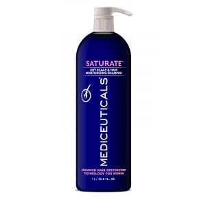 Mediceuticals Saturate Shampoo 1L