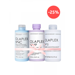 Olaplex | Clarifying Shampoo Bundel