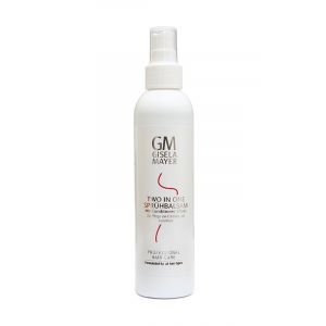 2-in-1 Balsam van Gisela Mayer voor alle haartypes