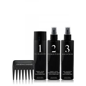 Verzorgingsset voor synthetisch haar van Jon Renau