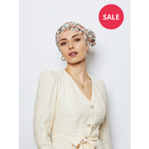 Turban Nala Printed | SALE | Gisela Mayer | Exclusive Headwear