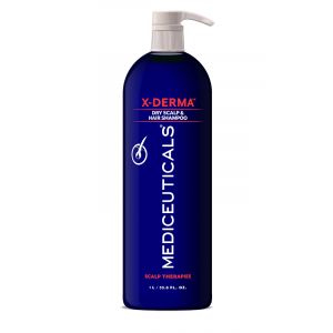 Mediceuticals X-Derma Shampoo 1L