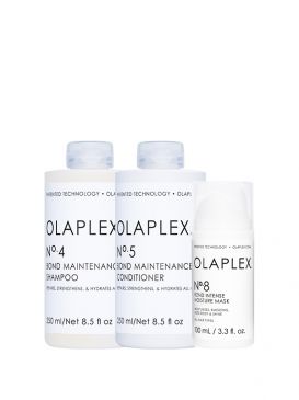De Moisture Set van Olaplex 