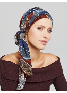 Nola Long | Gisela Mayer | Exclusive Headwear