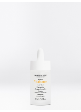 verkwikkend aromatisch complex ; stimuleert de droge hoofdhuid