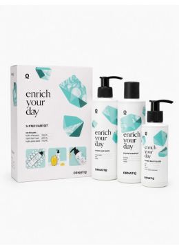 Ornatiq | Enrich your day | 3-step care set