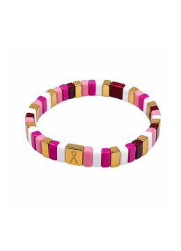 Pink Ribbon Armband 2026