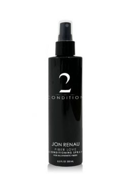 Fiber Love Conditioning Spray van Jon Renau