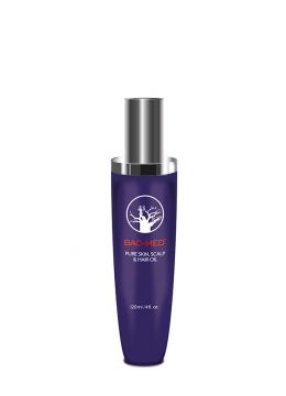 Mediceuticals Bao-Med Pure huid, hoofd & haarolie 120ml