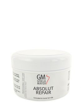 Het Absolute Repair Haarmasker van Gisela Mayer