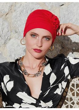 Turban Anna plain 09