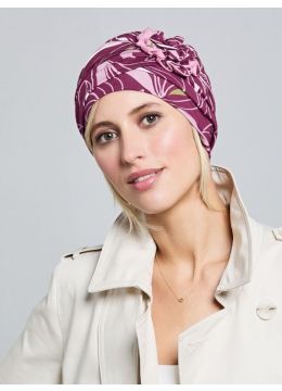 Turban Anna Printed | Gisela Mayer | Exclusive Headwear