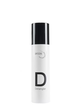 Detangler van Arcos voor synthetisch, hittebestendig en echt haar