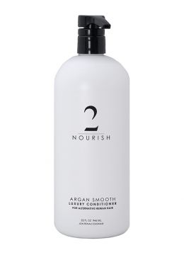Jon Renau Argan Smooth Luxury conditioner
