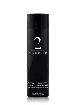 Argan Smooth Luxury Conditioner voor Human Hair van Jon Renau
