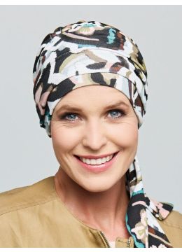Turban Madrid Printed b-303
