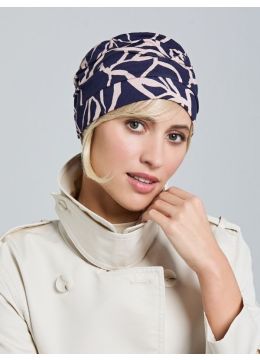 Bahama Printed | Gisela Mayer | Exclusive Headwear