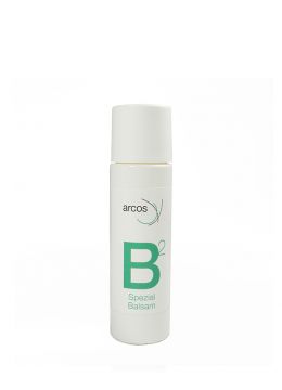 Special balsam van Arcos voor echt haar