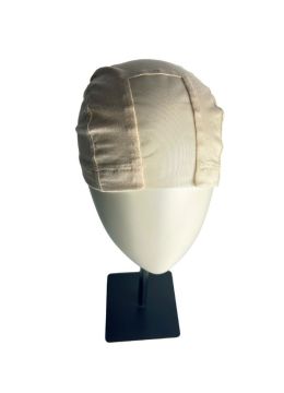 Bamboo Cap Lace | Gisela Mayer | Exclusive Headwear