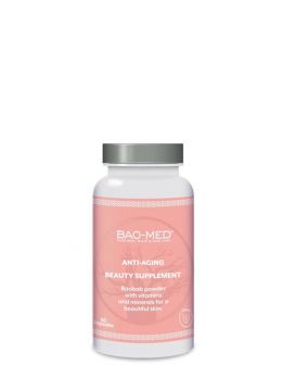 Mediceuticals Bao-Med Anti Aging Beauty Supplement 60 st.