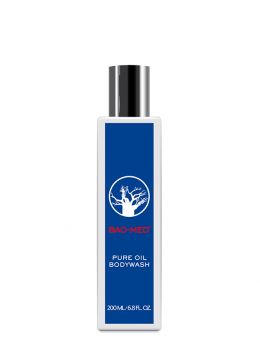 Mediceuticals Bao-Med Pure Oil Bodywash 200ml