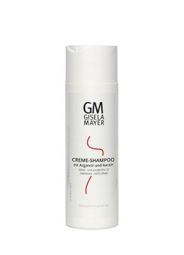 Shampoo voor Echt Haar van Gisela Mayer