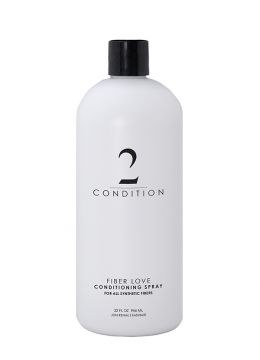 Navul Fiber Love Conditioning Sray van Jon Renau voor Synthetisch Haar